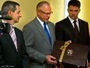 Marsza�ek Jacek Protas